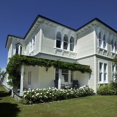 Charlotte Jane Hotel Christchurch Bagian luar foto