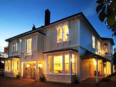 Charlotte Jane Hotel Christchurch Bagian luar foto